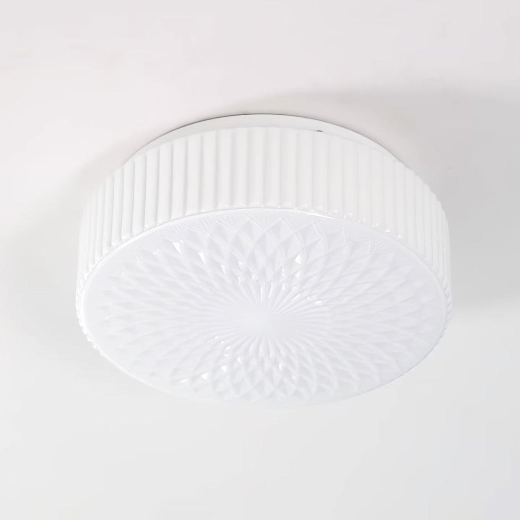 Ageet Nordic Art Glass Ceiling Lamp