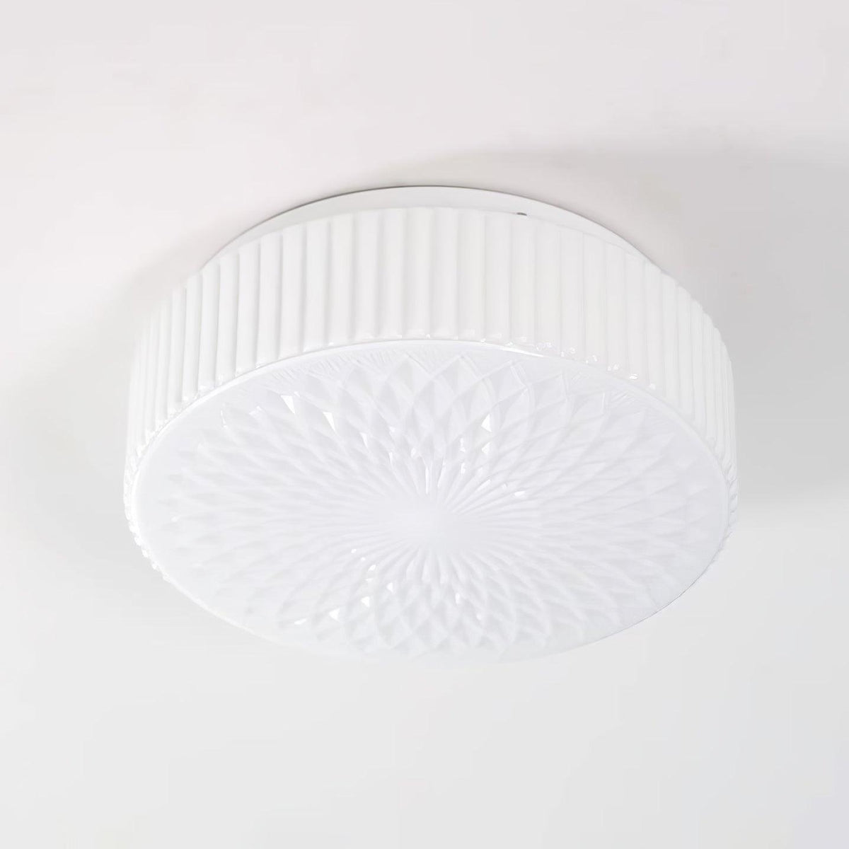 Ageet Nordic Art Glass Ceiling Lamp