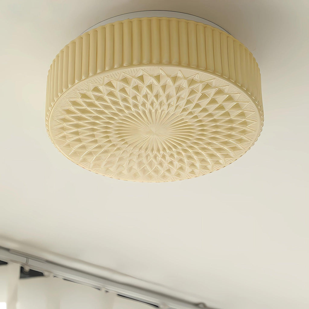 Ageet Nordic Art Glass Ceiling Lamp