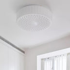 Ageet Nordic Art Glass Ceiling Lamp