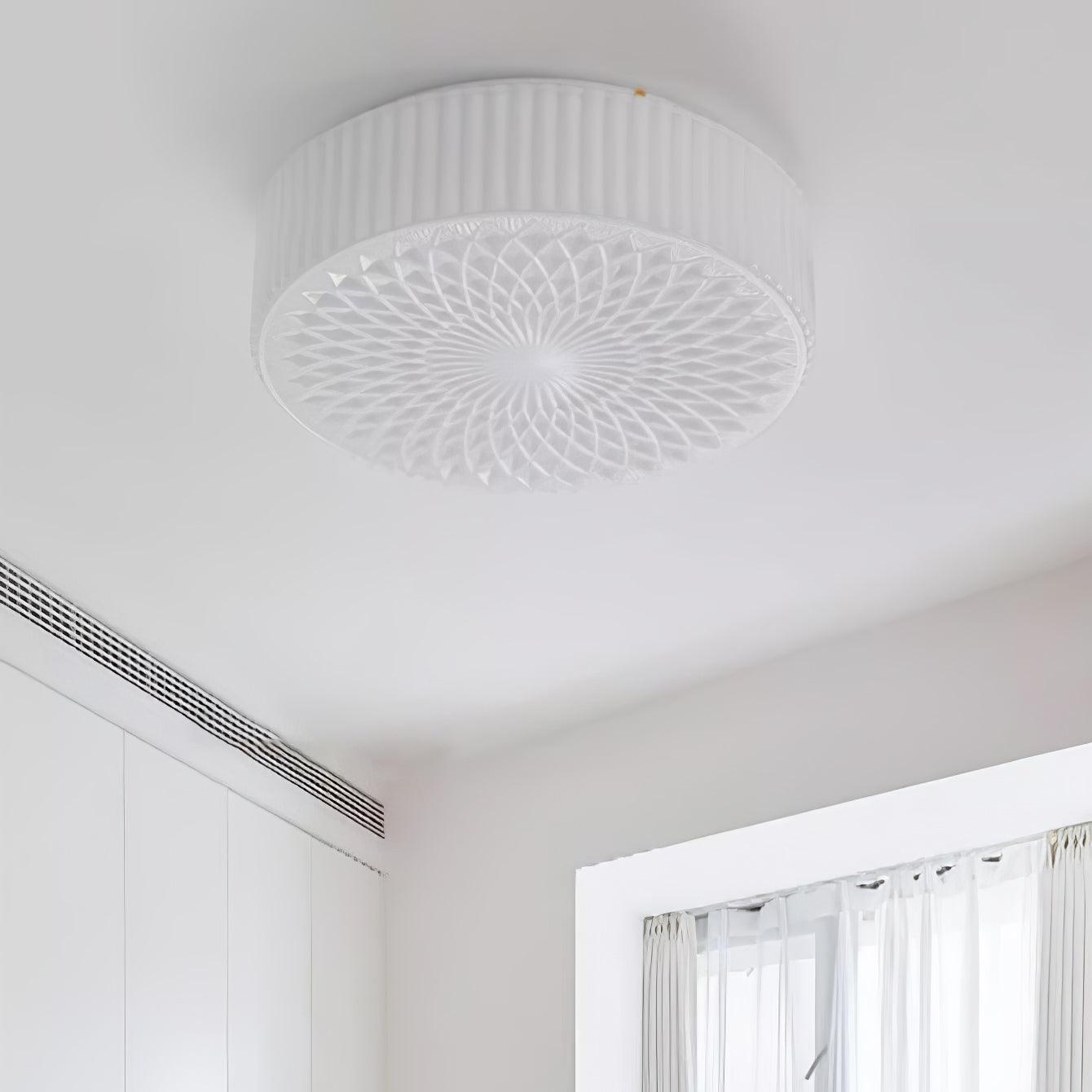 Ageet Nordic Art Glass Ceiling Lamp