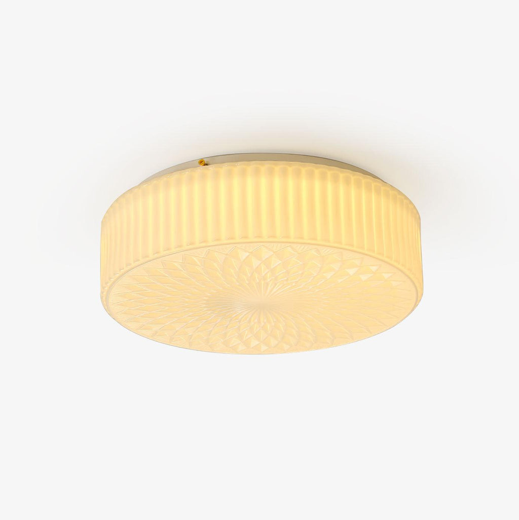 Ageet Nordic Art Glass Ceiling Lamp