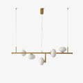 Balance Modern Glass Chandelier