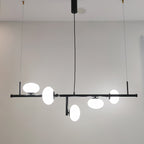 Balance Modern Glass Chandelier