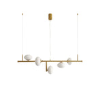 Balance Modern Glass Chandelier