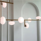 Balance Modern Glass Chandelier