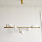 Balance Modern Glass Chandelier