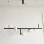 Balance Modern Glass Chandelier