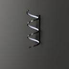 Asilion Nordic Art Spiral Wall Light
