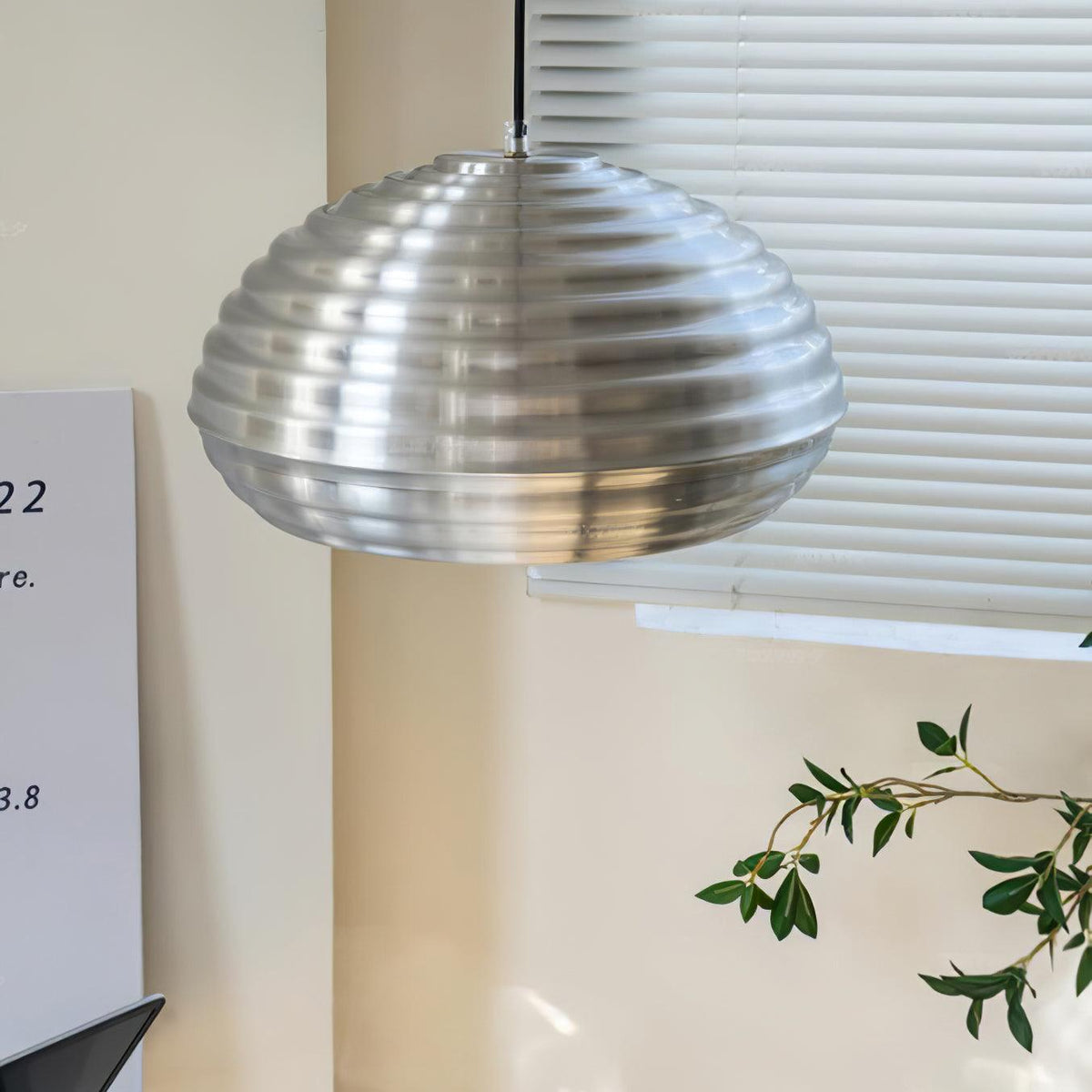 Adrien Minimalist Pendant Light