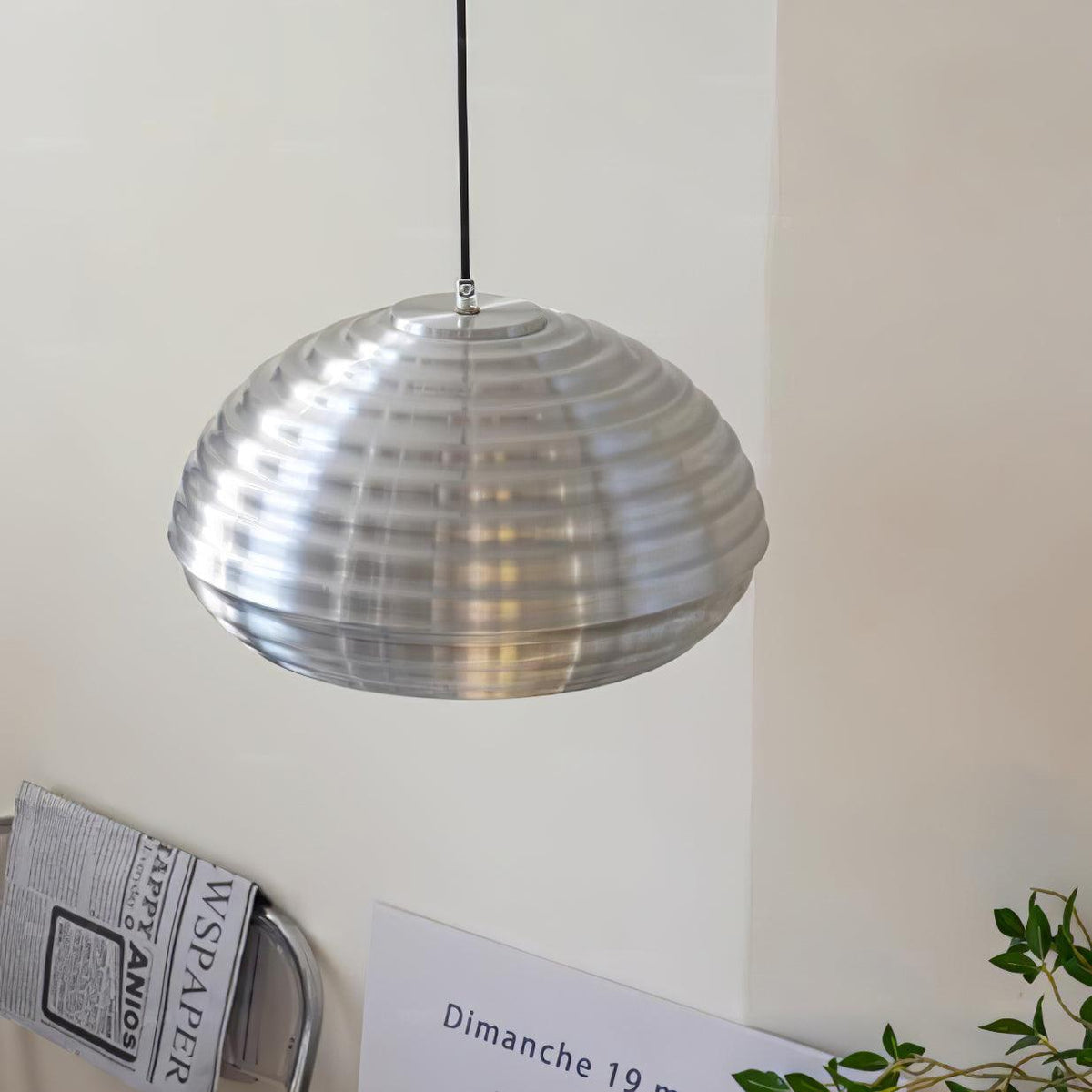 Adrien Minimalist Pendant Light