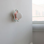 Petani Pink Yellow Flower Wall Light