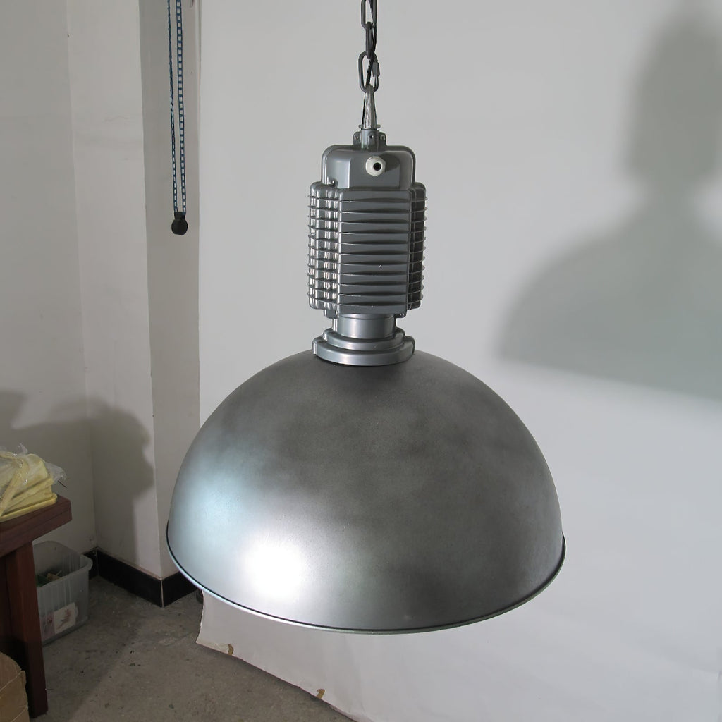 Ashaionis Vintage Industrial Pendant Light