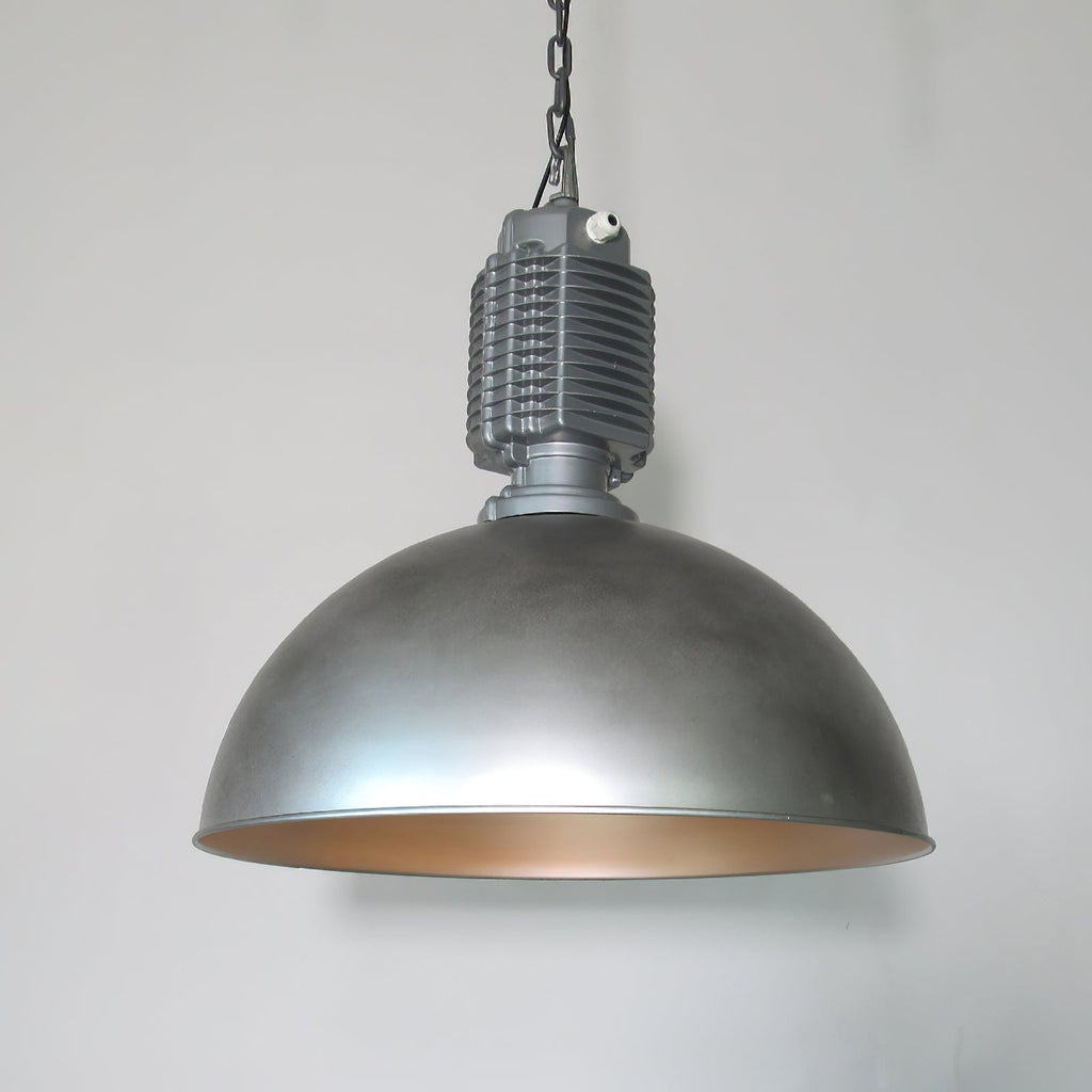 Ashaionis Vintage Industrial Pendant Light