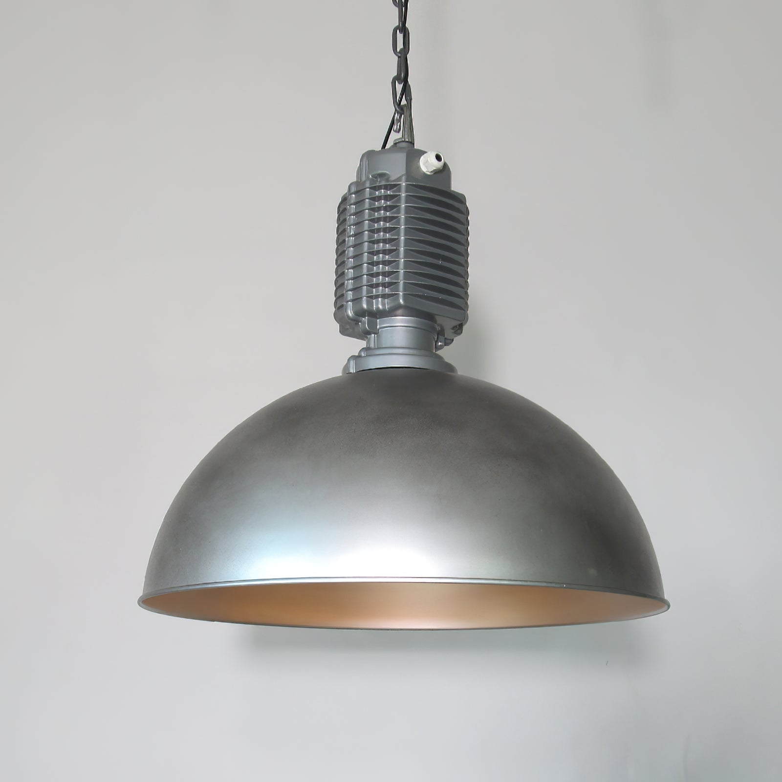 Ashaionis Vintage Industrial Pendant Light