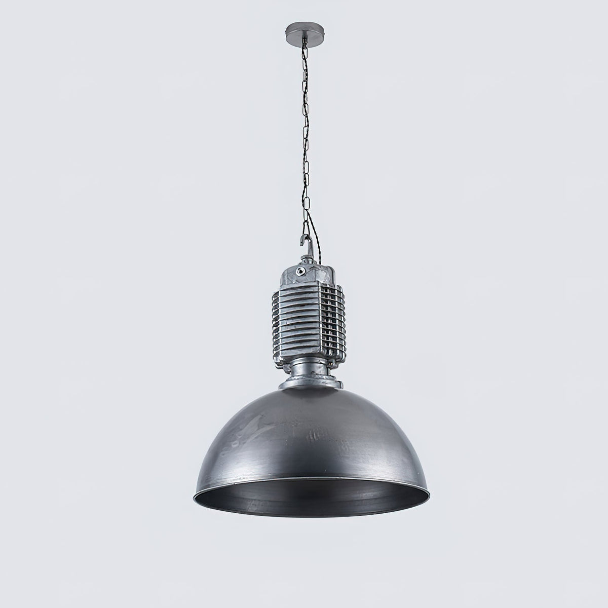 Ashaionis Vintage Industrial Pendant Light