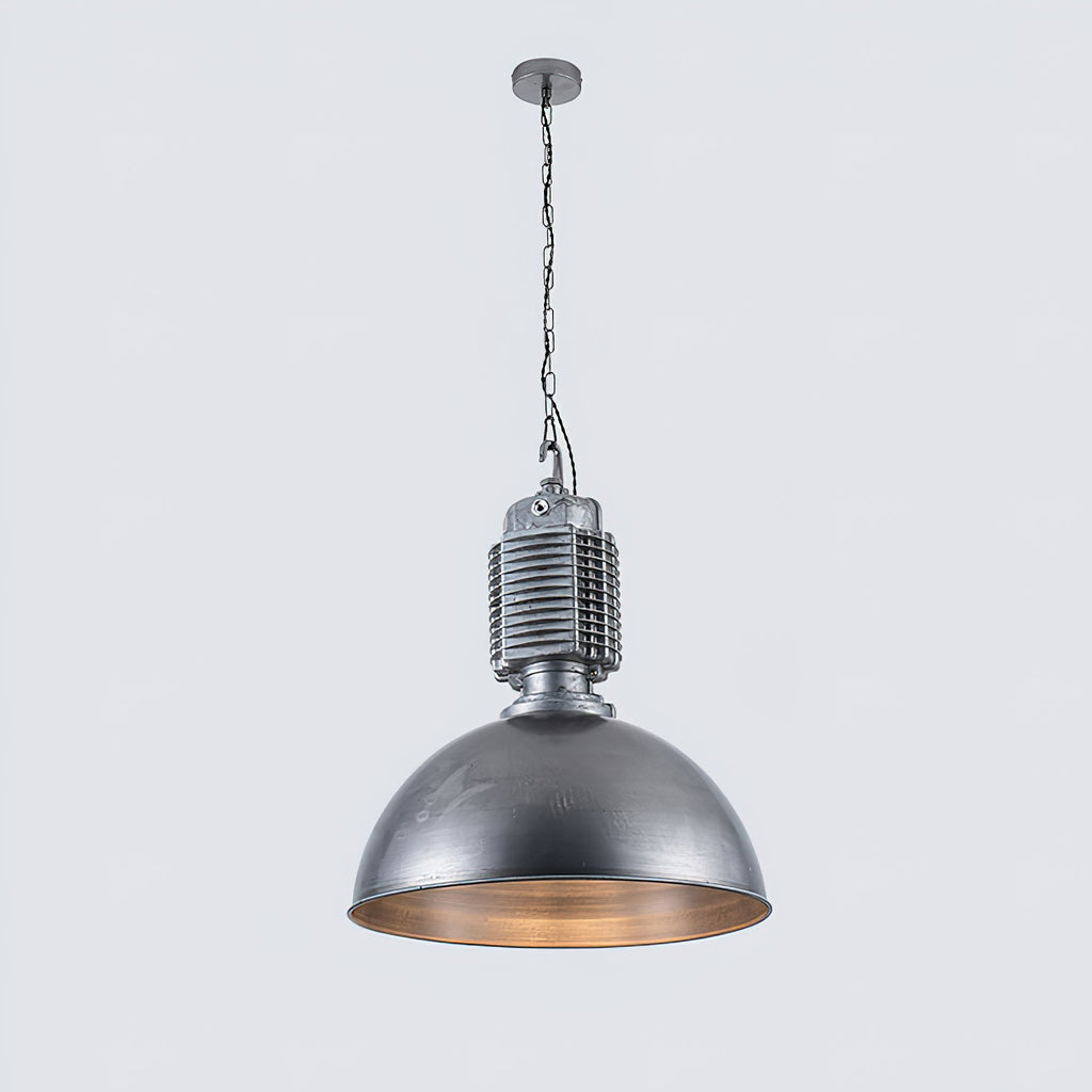 Ashaionis Vintage Industrial Pendant Light
