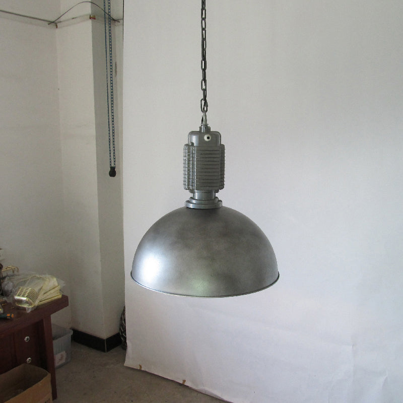 Ashaionis Vintage Industrial Pendant Light