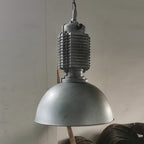 Ashaionis Vintage Industrial Pendant Light