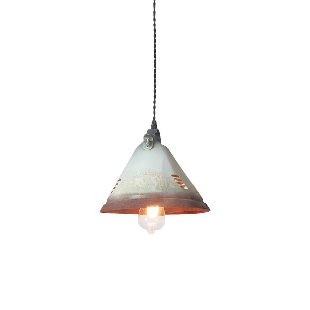 Elorus Vintage Modern Minimalist Pendant Light