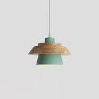 Nadro Modern Wood Pendant Lamp