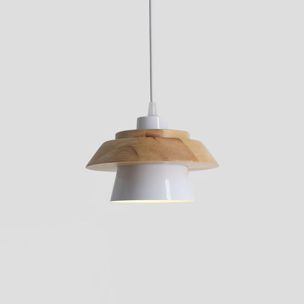 Nadro Modern Wood Pendant Lamp