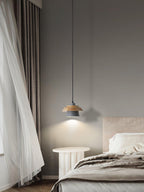Nadro Modern Wood Pendant Lamp