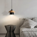 Nadro Modern Wood Pendant Lamp