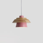 Nadro Modern Wood Pendant Lamp