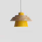 Nadro Modern Wood Pendant Lamp