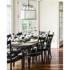 Flare Vintage Industrial Fabric Pendant Lamp