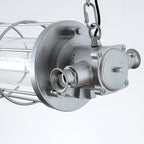 Ephael Modern Vintage Minimalist Tube Pendant Lamp