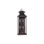 Esolarae Vintage Industrial Glass Wall Lamp