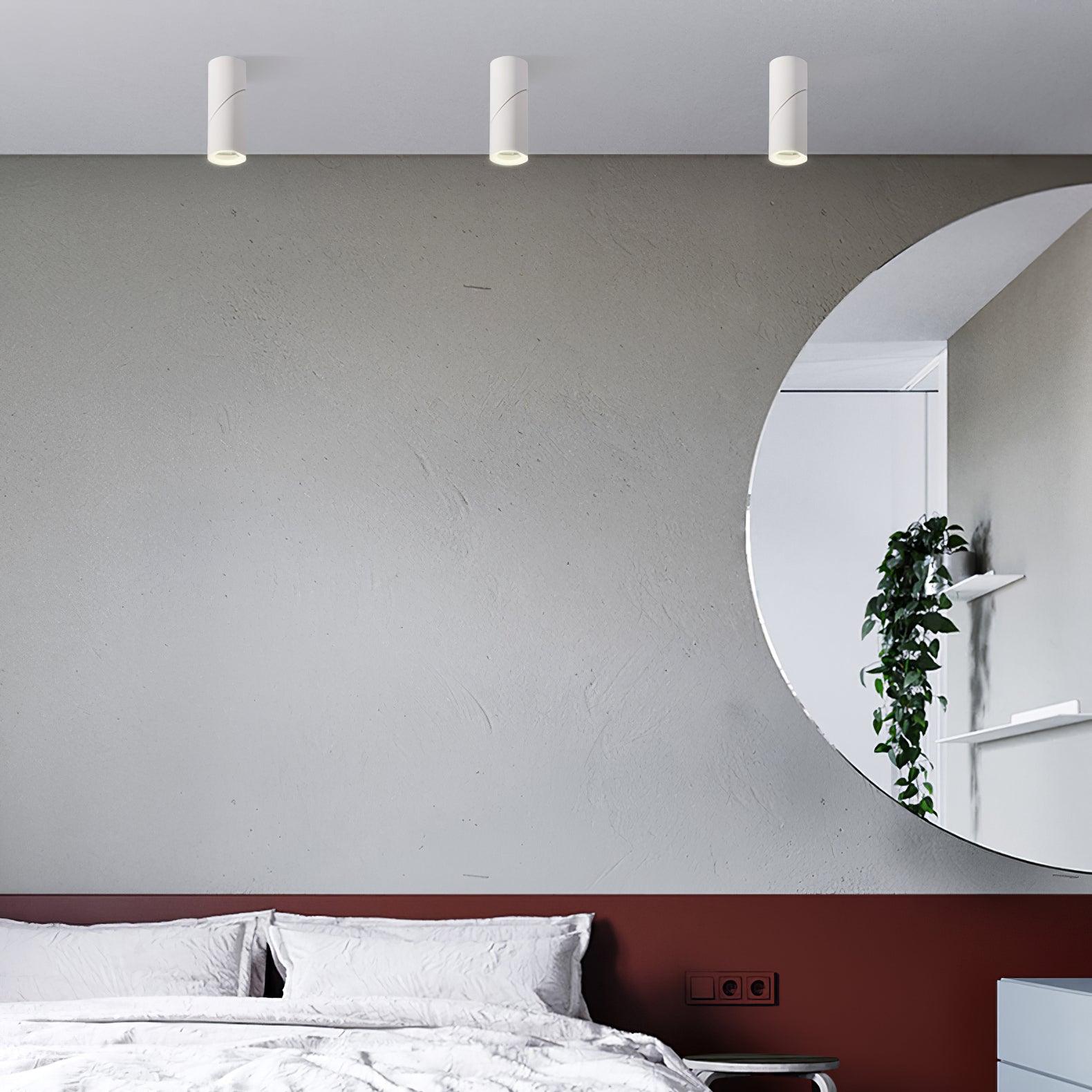 Lustra Ceiling lamp LED Spotlights Sunny Adjustable
