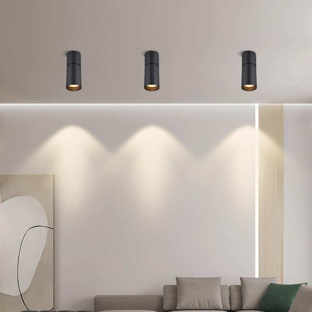 Lustra Ceiling lamp LED Spotlights Sunny Adjustable