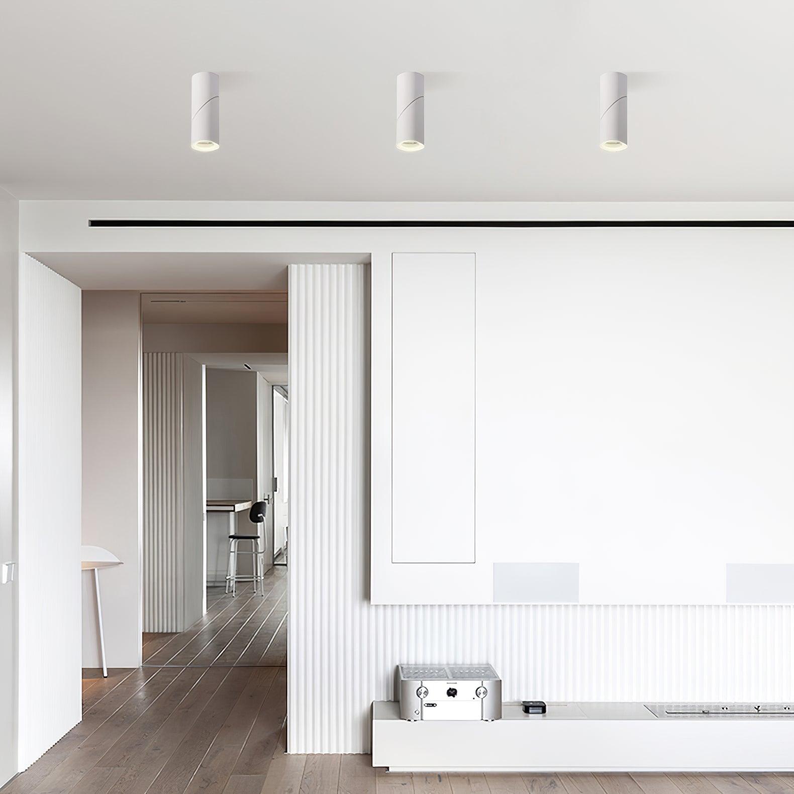 Lustra Ceiling lamp LED Spotlights Sunny Adjustable