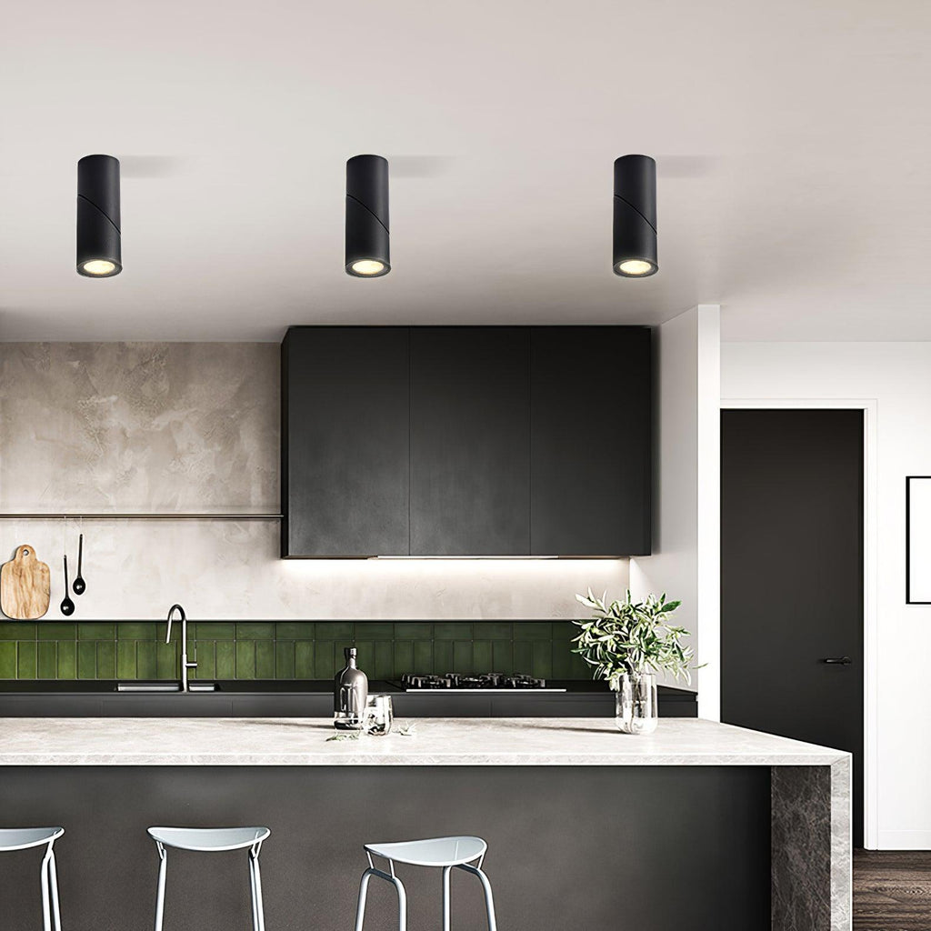 Lustra Ceiling lamp LED Spotlights Sunny Adjustable