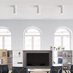 Lustra Ceiling lamp LED Spotlights Sunny Adjustable
