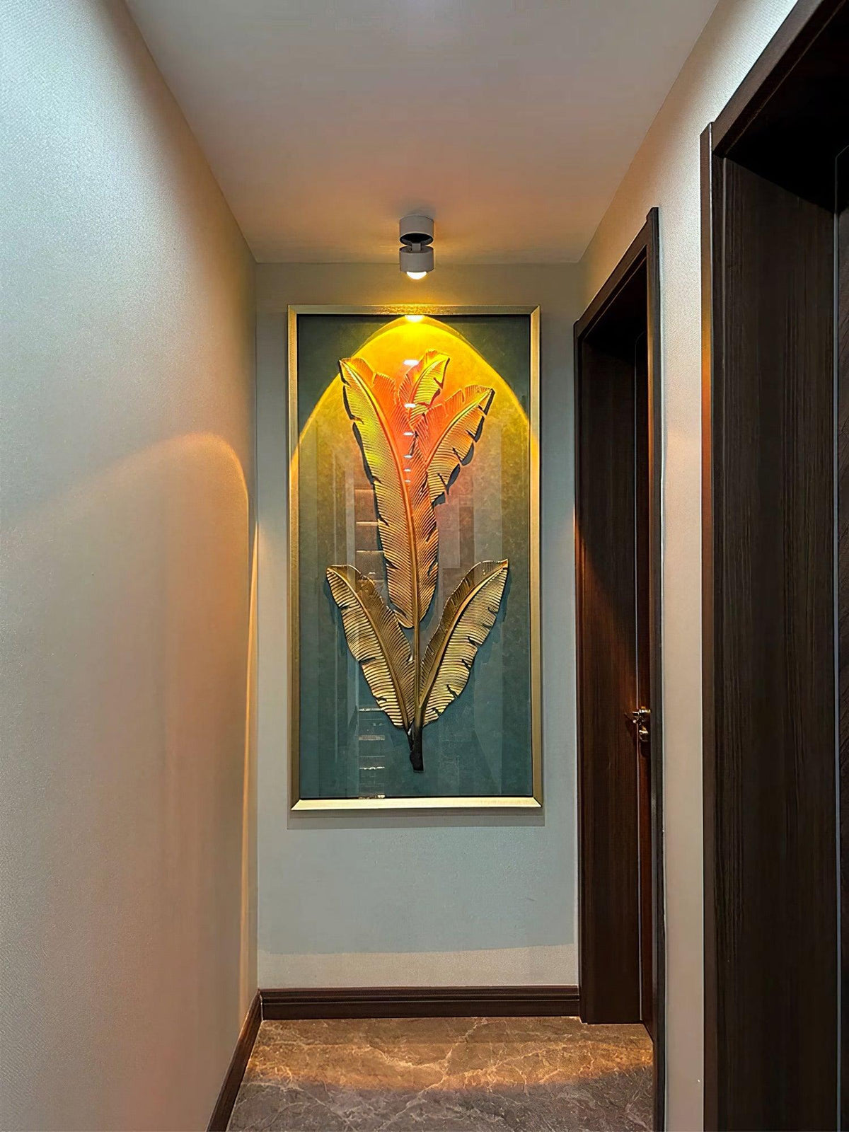 Solara Spotlight LED Adjustable  Contemporary