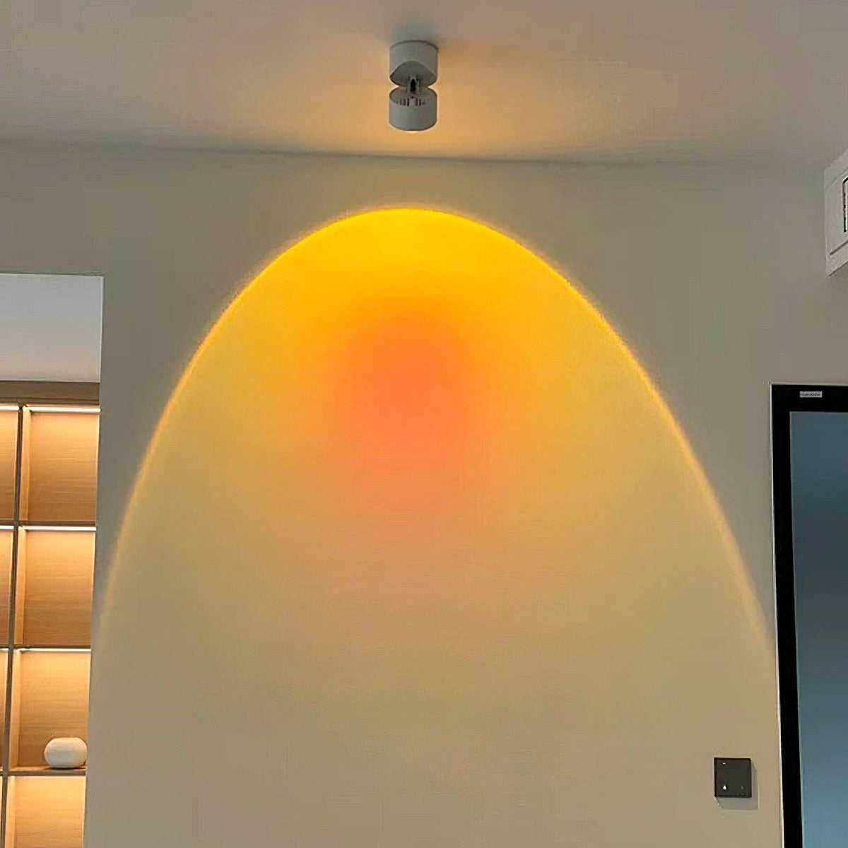 Solara Spotlight LED Adjustable  Contemporary
