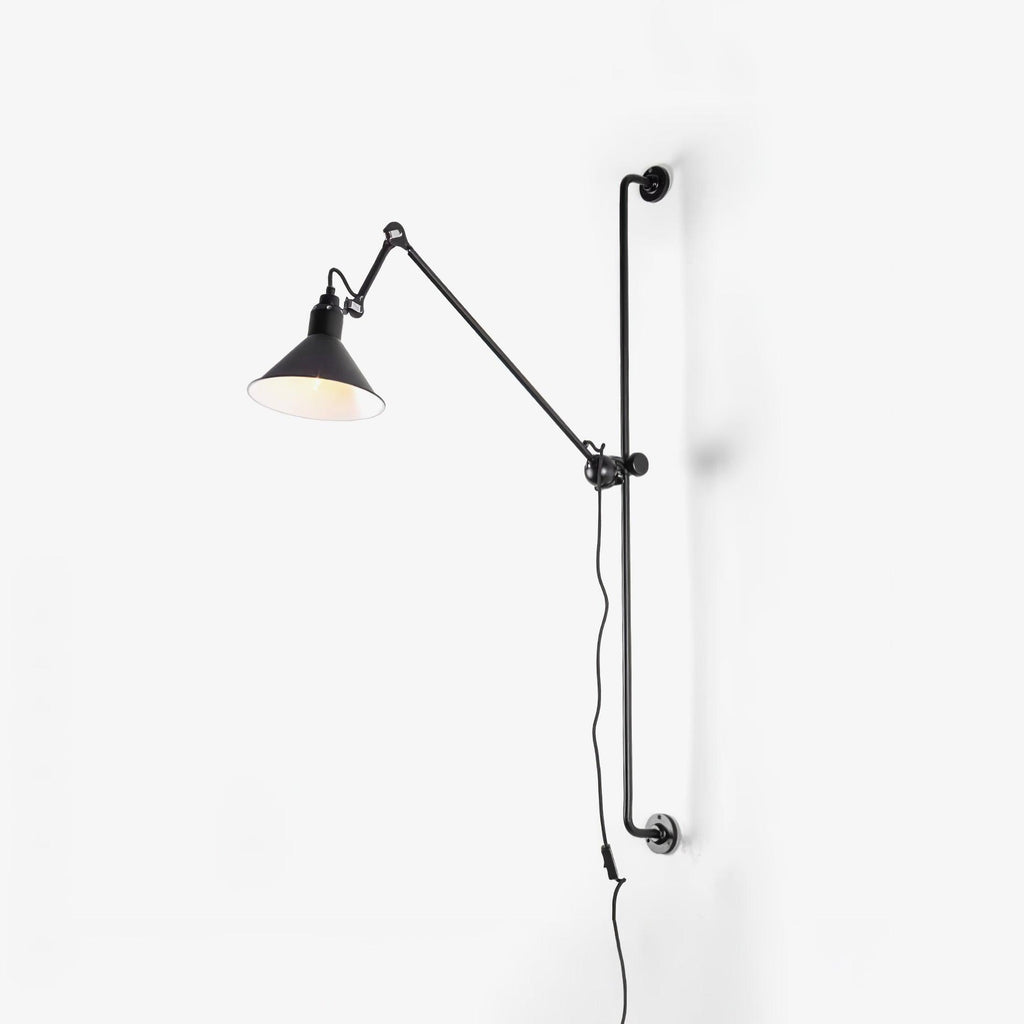 Lumen Support Frame Rocker Wall Lamp