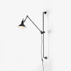 Lumen Support Frame Rocker Wall Lamp
