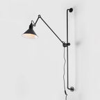 Lumen Support Frame Rocker Wall Lamp