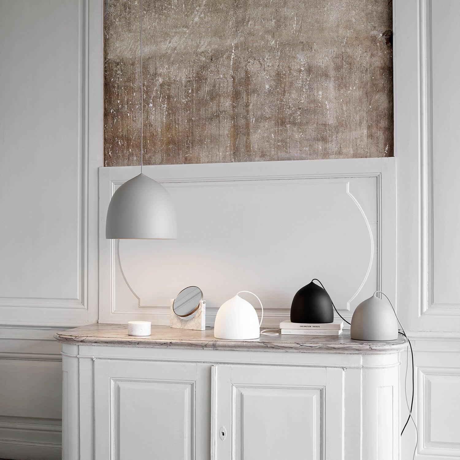 Eloran Polycarbonate Pendant Light