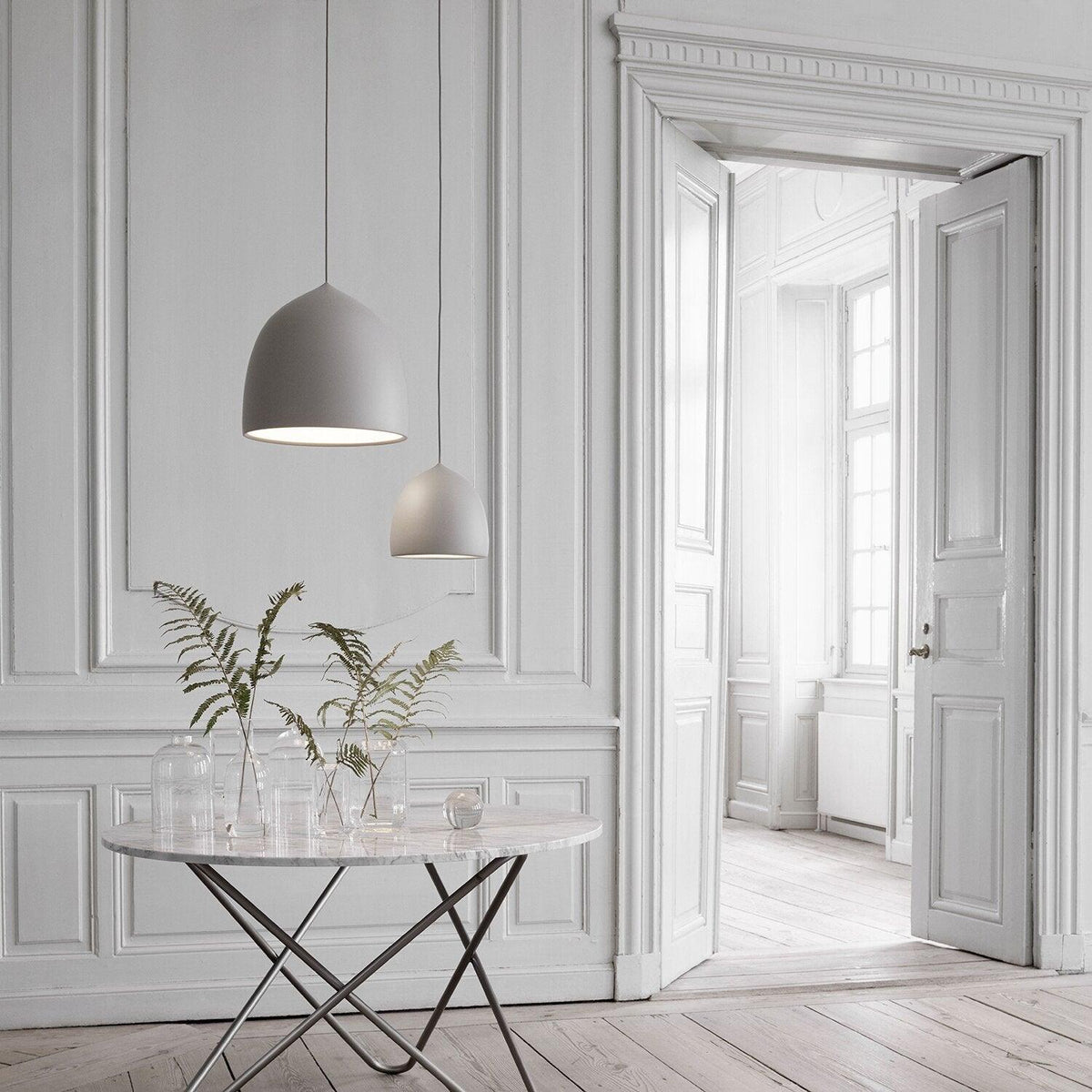 Eloran Polycarbonate Pendant Light