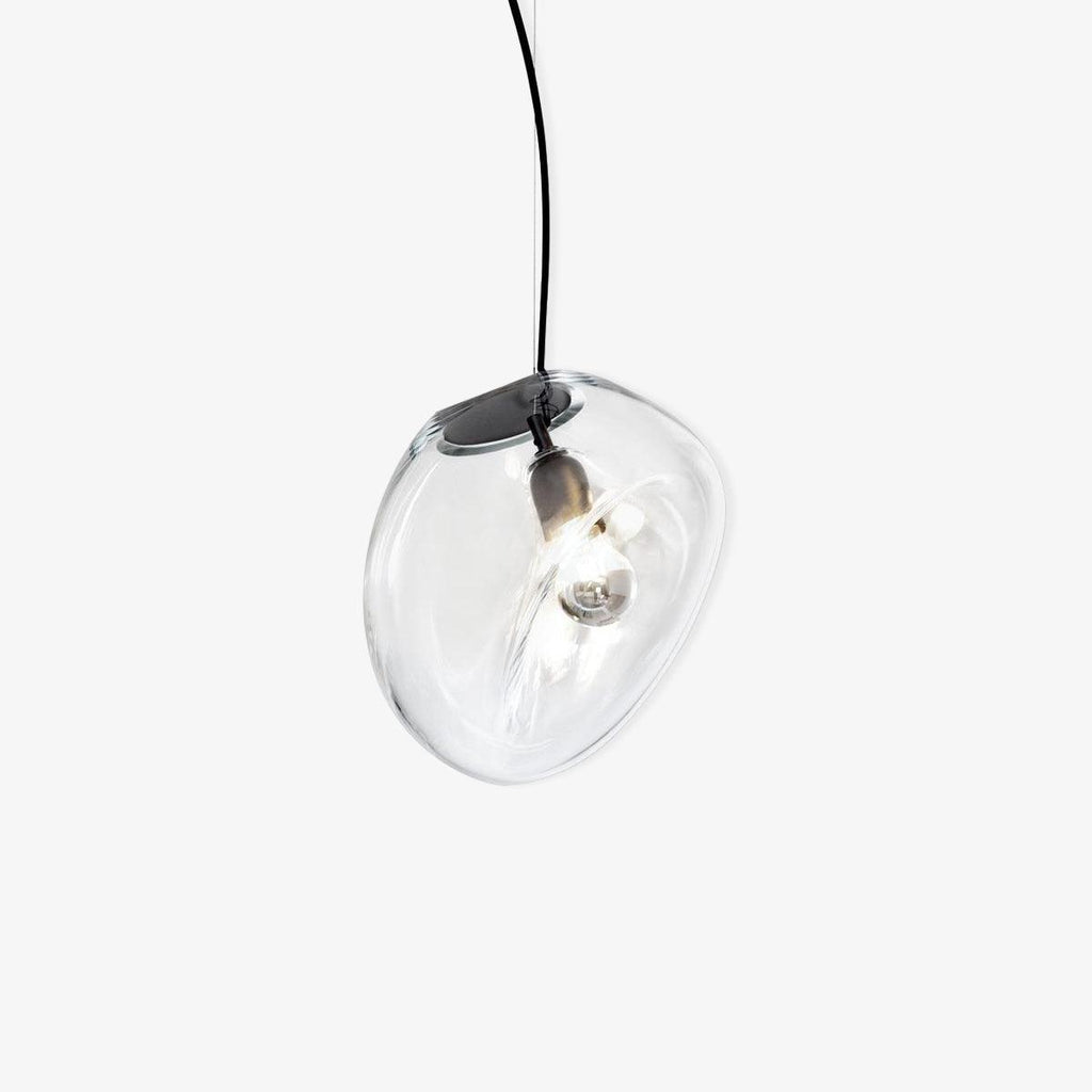 Lawson Minimalist Glass Pendant Light