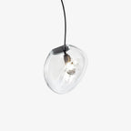 Lawson Minimalist Glass Pendant Light