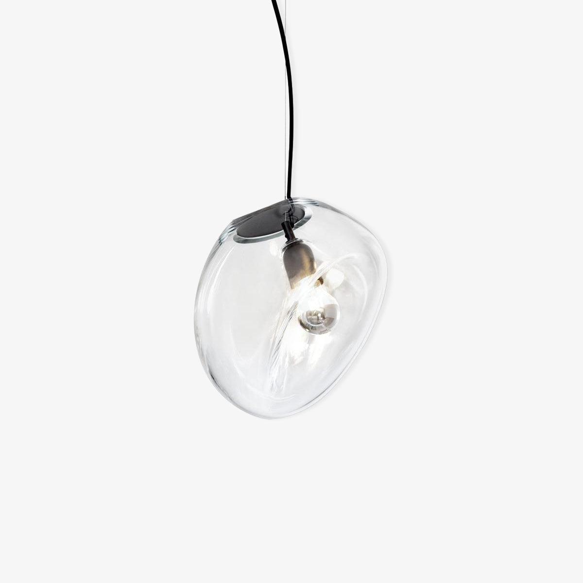 Lawson Minimalist Glass Pendant Light