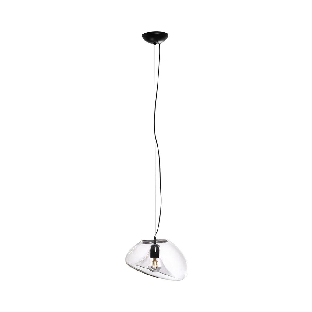 Lawson Minimalist Glass Pendant Light