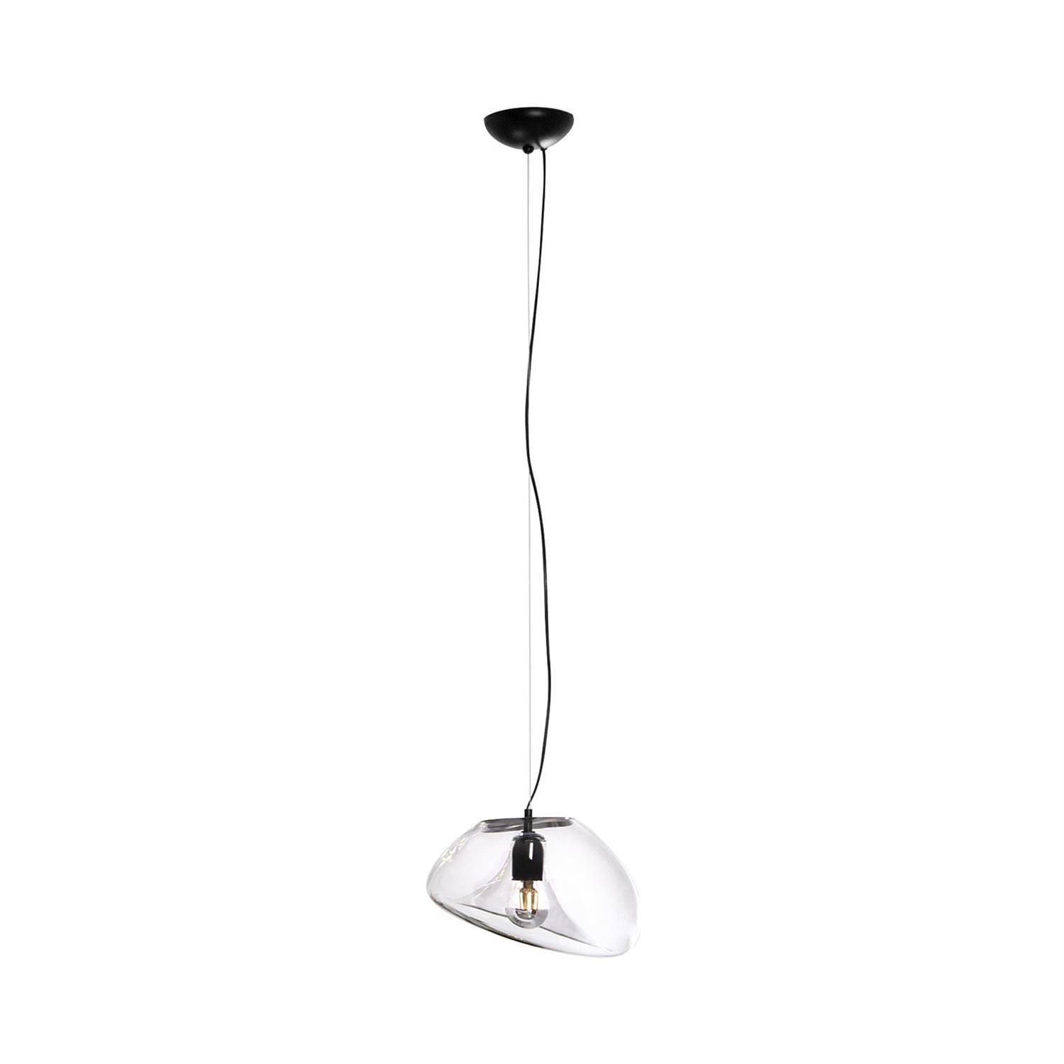 Lawson Minimalist Glass Pendant Light